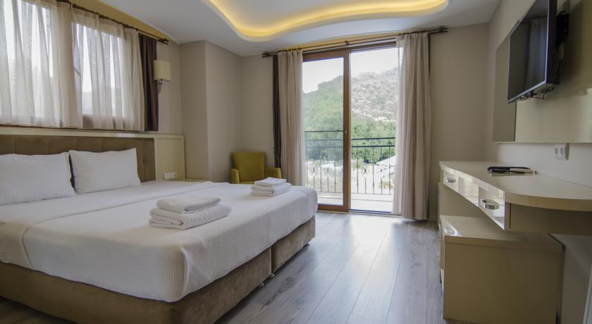 Funda Hotel Göcek Quarto foto