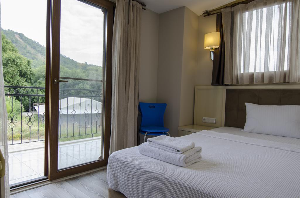 Funda Hotel Göcek Quarto foto